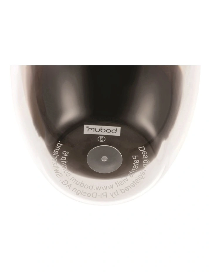 Bodum Pavina Double Wall Glass Set 2 x 350ml and 2 x 80ml image 2