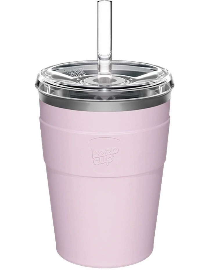 Cold Thermal Cup M/12oz in Pashmak Pink image 1
