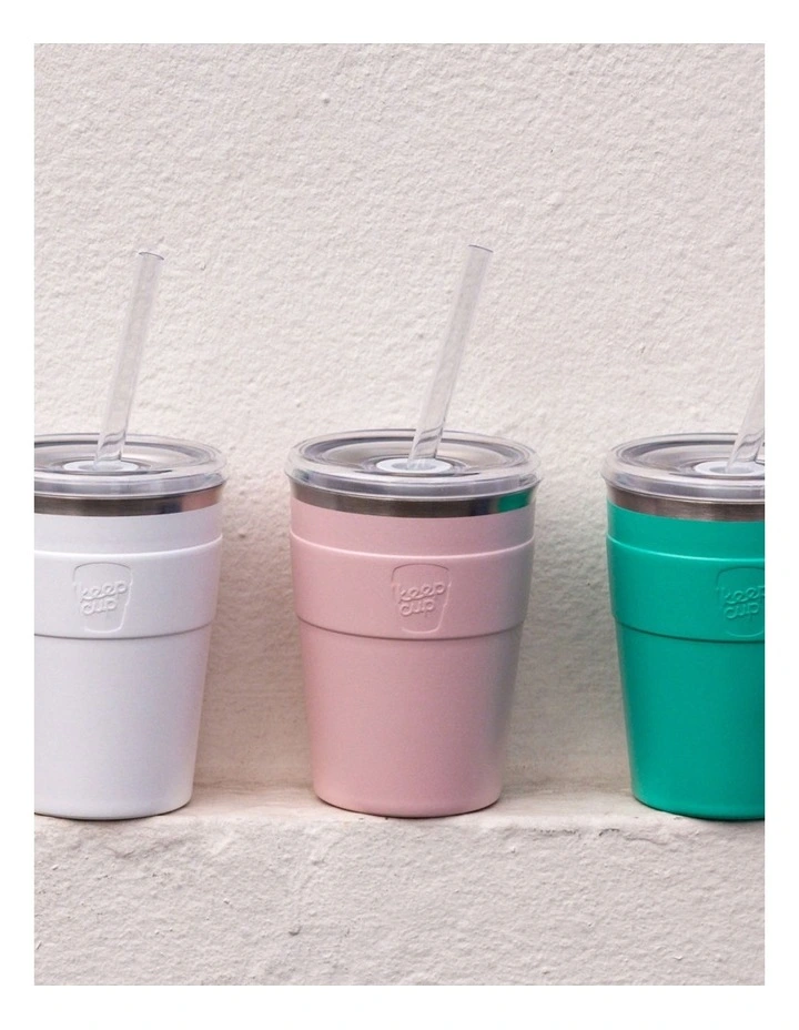 Cold Thermal Cup M/12oz in Pashmak Pink image 4