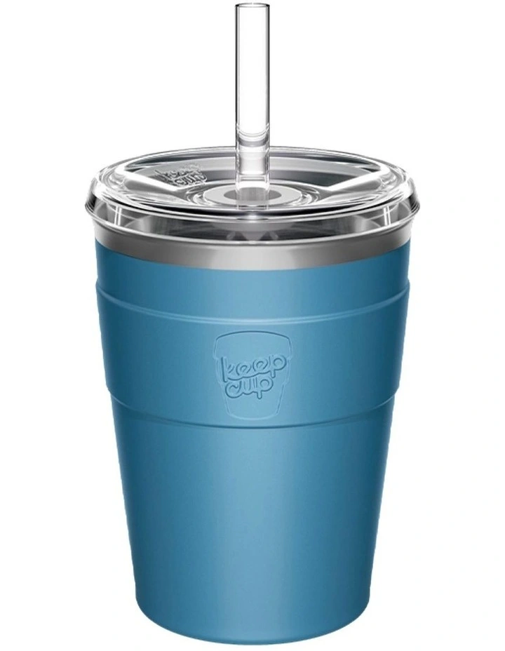 Cold Thermal Cup M/12oz in Kingfisher image 1