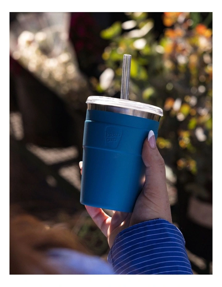 Cold Thermal Cup M/12oz in Kingfisher image 2