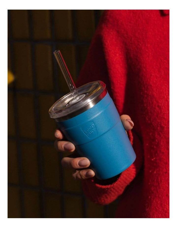 Cold Thermal Cup M/12oz in Kingfisher image 3