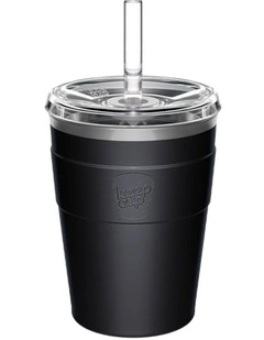 Cold Thermal Cup M/12oz in Black