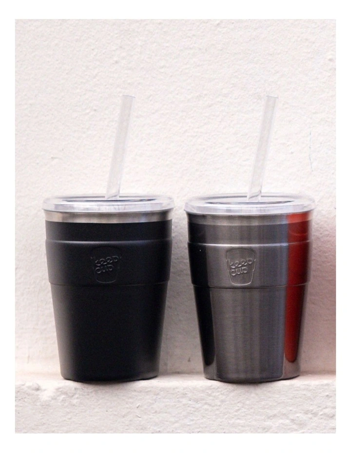 Cold Thermal Cup M/12oz in Black image 4