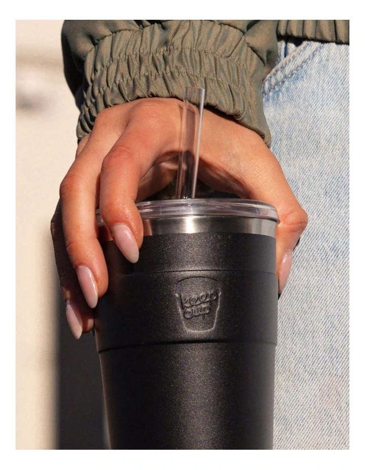 Cold Thermal Cup M/12oz in Black image 5