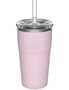 Cold Thermal Cup L/16oz in Pashmak Pink