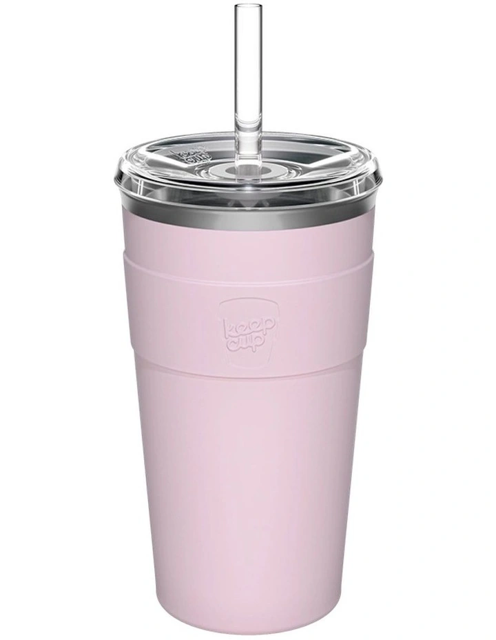 Cold Thermal Cup L/16oz in Pashmak Pink image 1