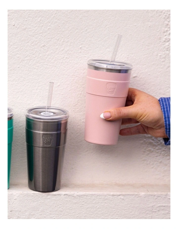 Cold Thermal Cup L/16oz in Pashmak Pink image 4