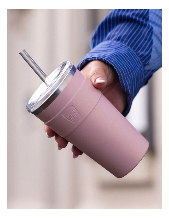 Cold Thermal Cup L/16oz in Pashmak Pink image 5