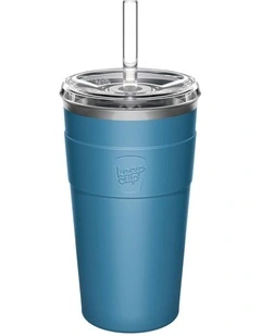 Cold Thermal Cup L/16oz Kingfisher Blue