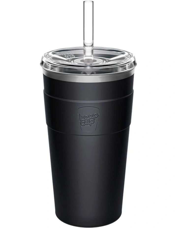 Cold Thermal Cup L/16oz in Black image 1