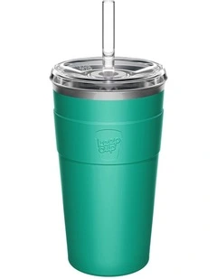 Cold Thermal Cup L/16oz in Frost Green