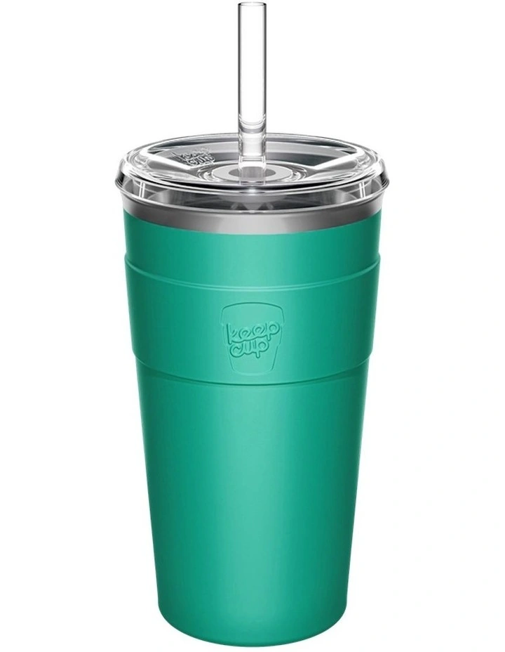Cold Thermal Cup L/16oz in Frost Green image 1