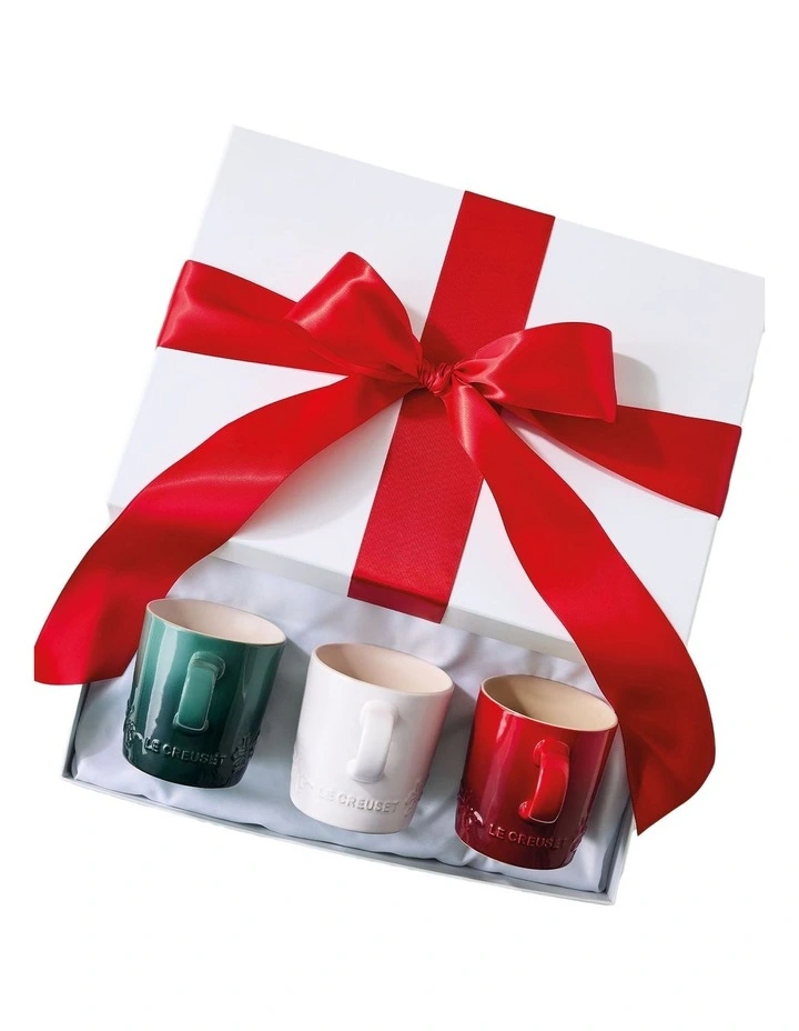 London Holly Relief Coffee Mug 350ml 4C in Thyme image 5