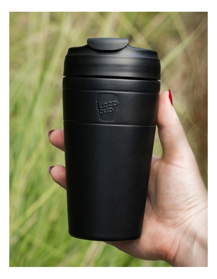 Commuter Large 16oz in Black image 2