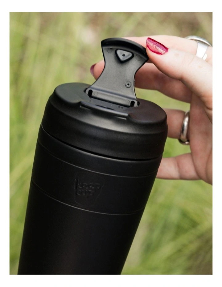 Commuter Large 16oz in Black image 3