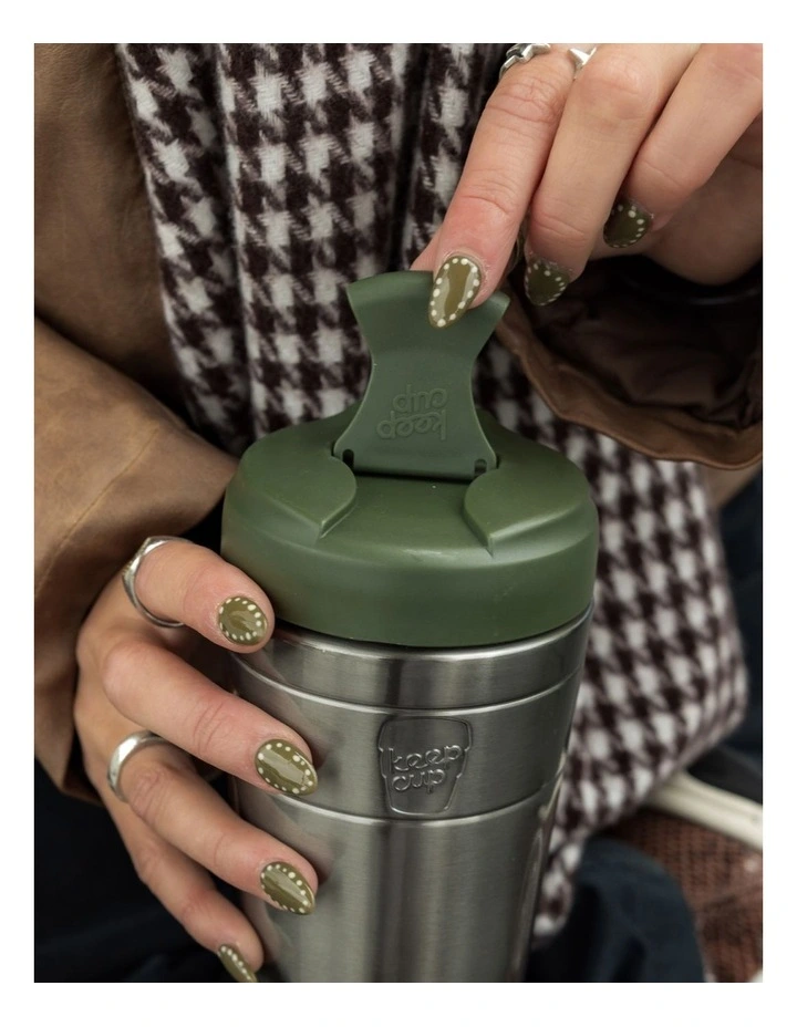 Commuter Medium 12oz in Nitro Pine image 3