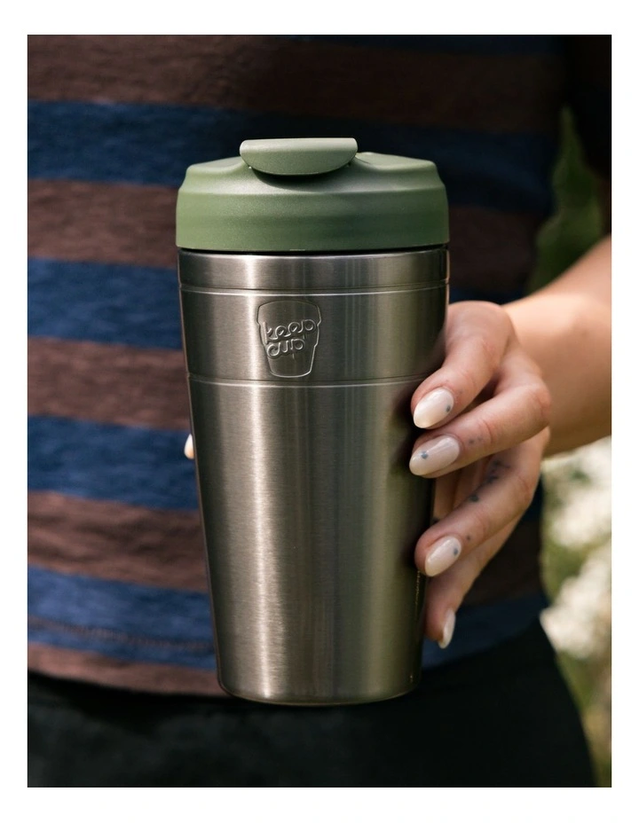 Commuter Large 16oz in Nitro Pine image 2