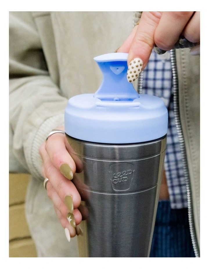 Commuter Medium 12oz in Grey image 3