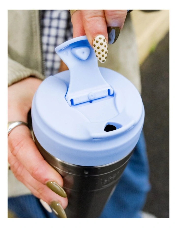 Commuter Large 16oz in Grey image 3