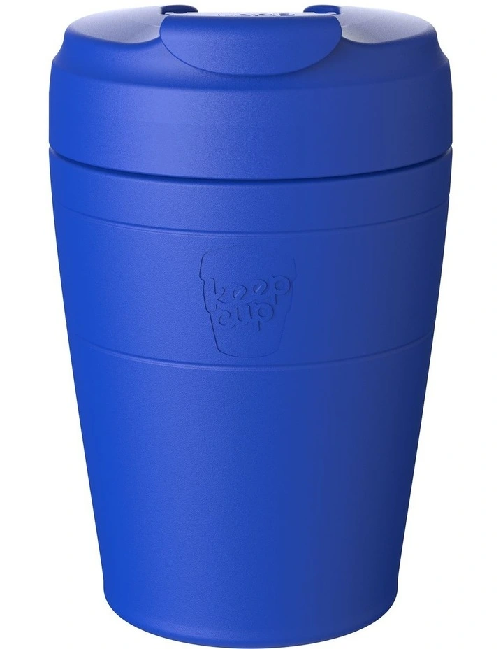 Commuter Medium Cup 12oz in Electric Ink image 1