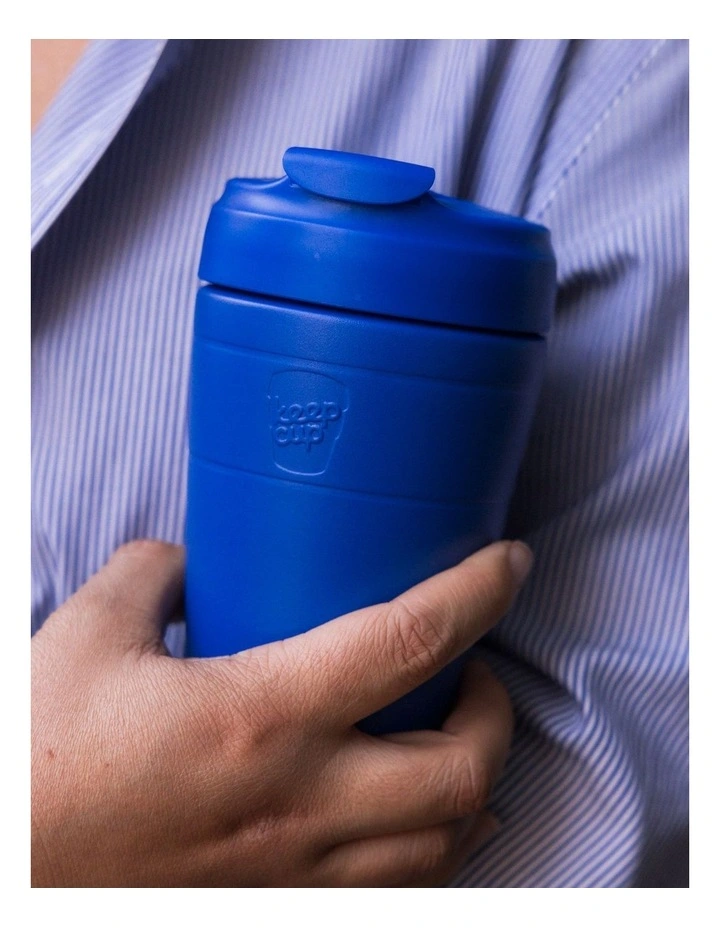 Commuter Medium Cup 12oz in Electric Ink image 3