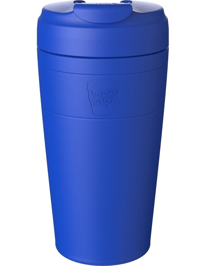 Commuter Large Cup 16oz in Electric Ink image 1