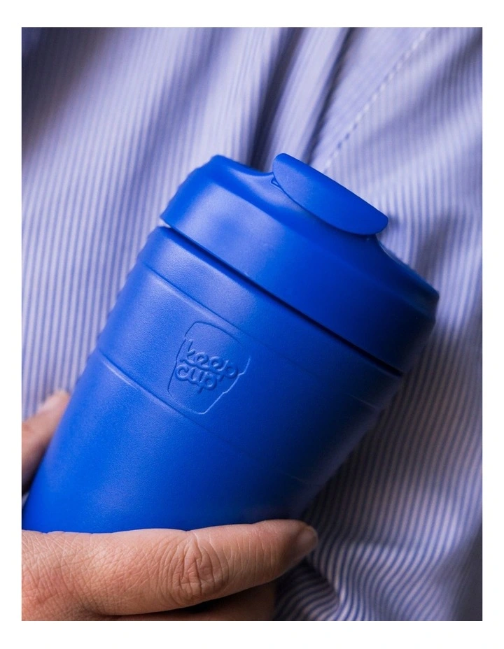 Commuter Large Cup 16oz in Electric Ink image 2
