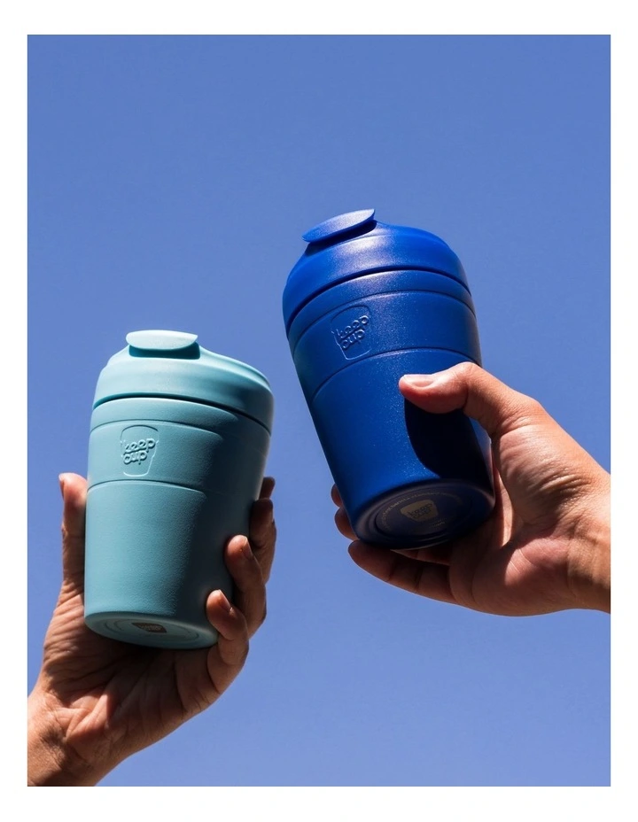 Commuter Large Cup 16oz in Electric Ink image 3