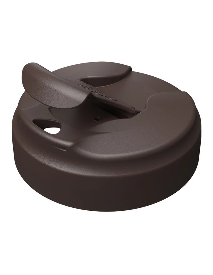 Commuter Medium Cup 12oz in Chocolate image 4