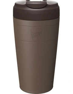 Commuter Large Cup 16oz in Chocolate