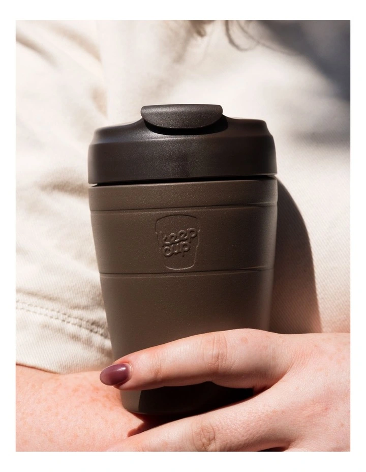 Commuter Large Cup 16oz in Chocolate image 2