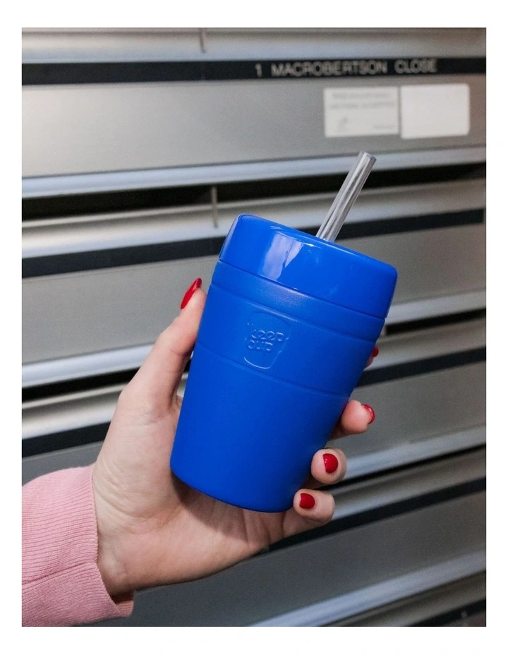 Helix Cold Cup Medium 12oz in Electric image 2