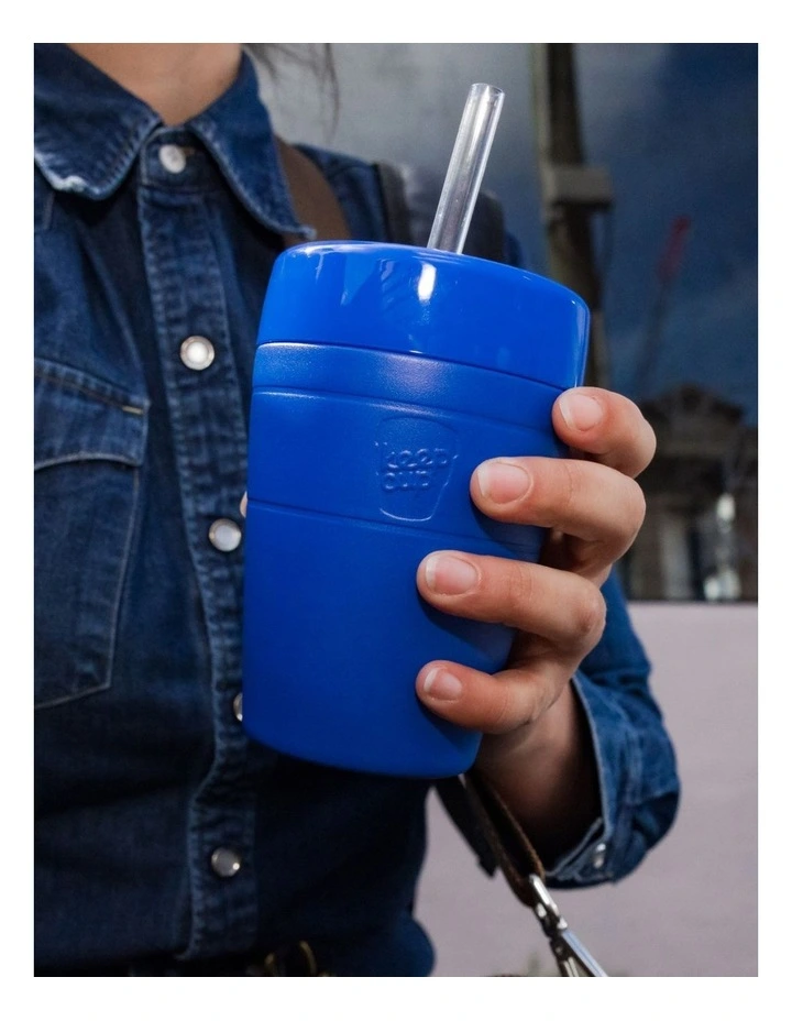 Helix Cold Cup Medium 12oz in Electric image 3