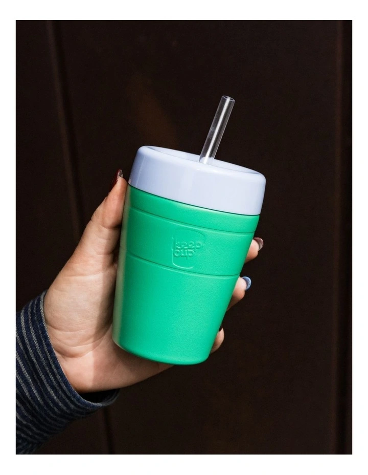 Helix Cold Cup Medium 12oz in Emerald image 2