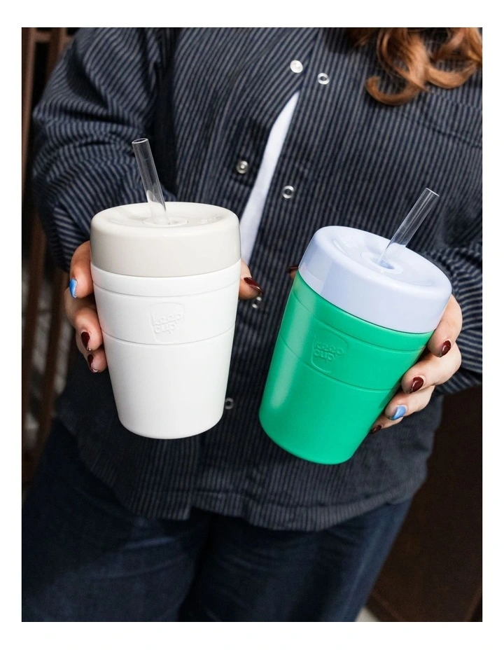 Helix Cold Cup Medium 12oz in Emerald image 3