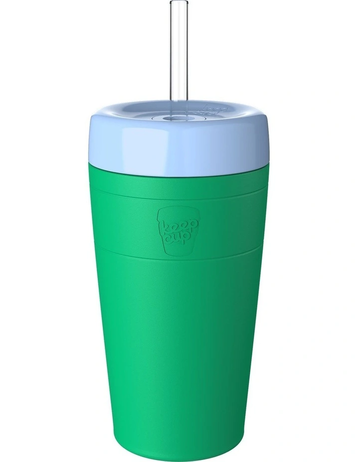 Helix Cold Cup Large 16oz in Emerald image 1