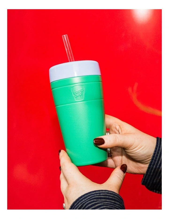 Helix Cold Cup Large 16oz in Emerald image 3