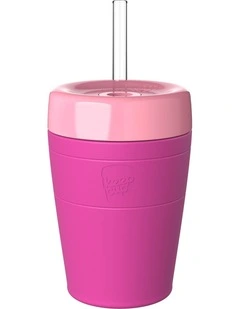 Helix Cold Cup Medium 12oz in Fuchsia