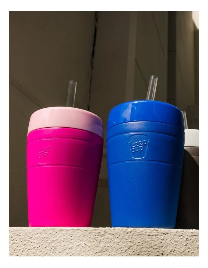 Helix Cold Cup Medium 12oz in Fuchsia image 3