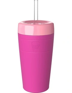 Helix Cold Cup L 16oz in Fuchsia