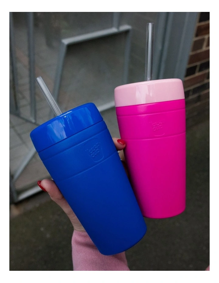 Helix Cold Cup L 16oz in Fuchsia image 3