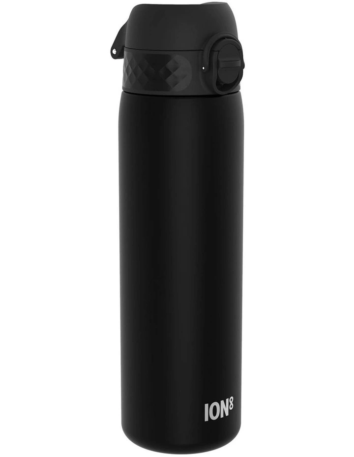 Recyclon Water Bottle 500ml in Black image 1