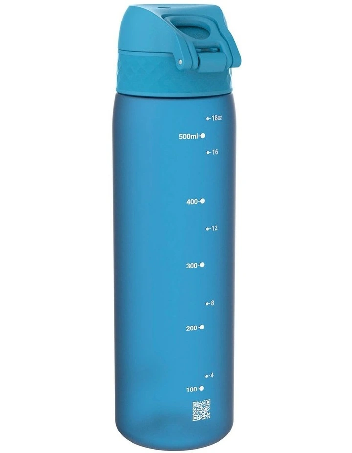 Recyclon Water Bottle 500ml in Blue image 4