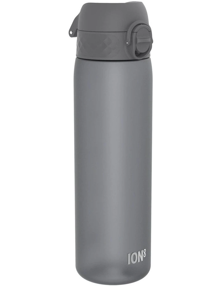 Recyclon Water Bottle 500ml in Grey image 1