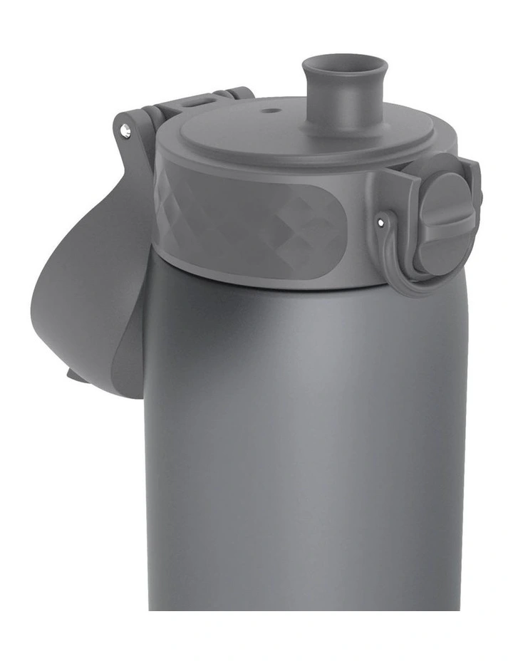 Recyclon Water Bottle 500ml in Grey image 5
