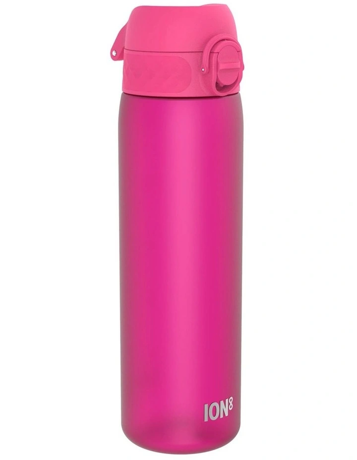 Recyclon Water Bottle 500ml in Pink image 1