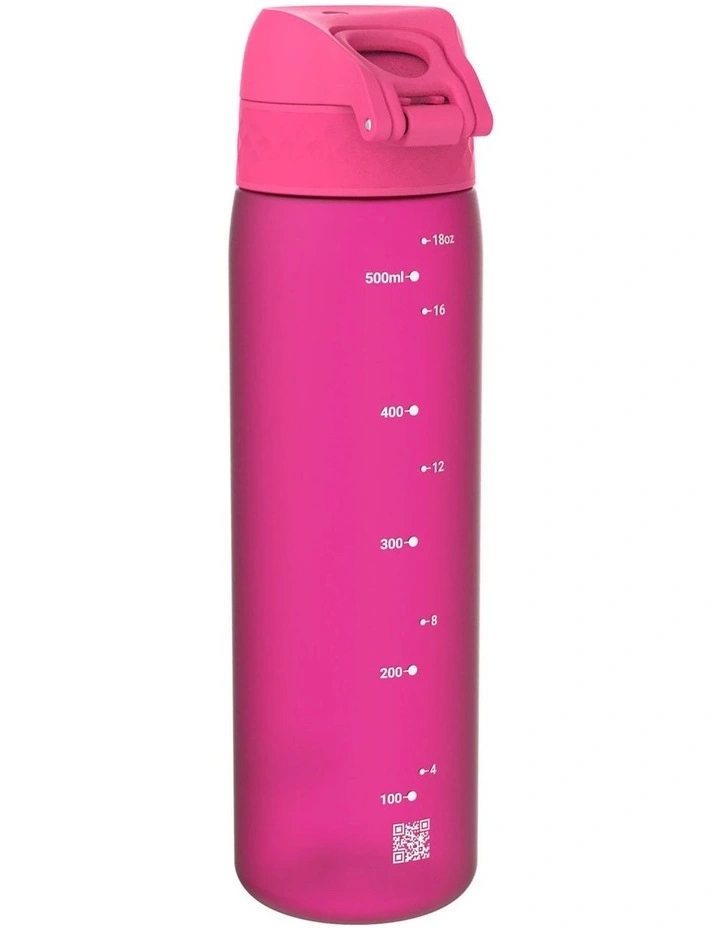 Recyclon Water Bottle 500ml in Pink image 4