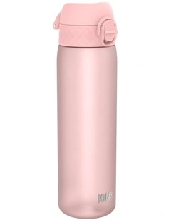 Recyclon Water Bottle 500ml in Rose Quartz