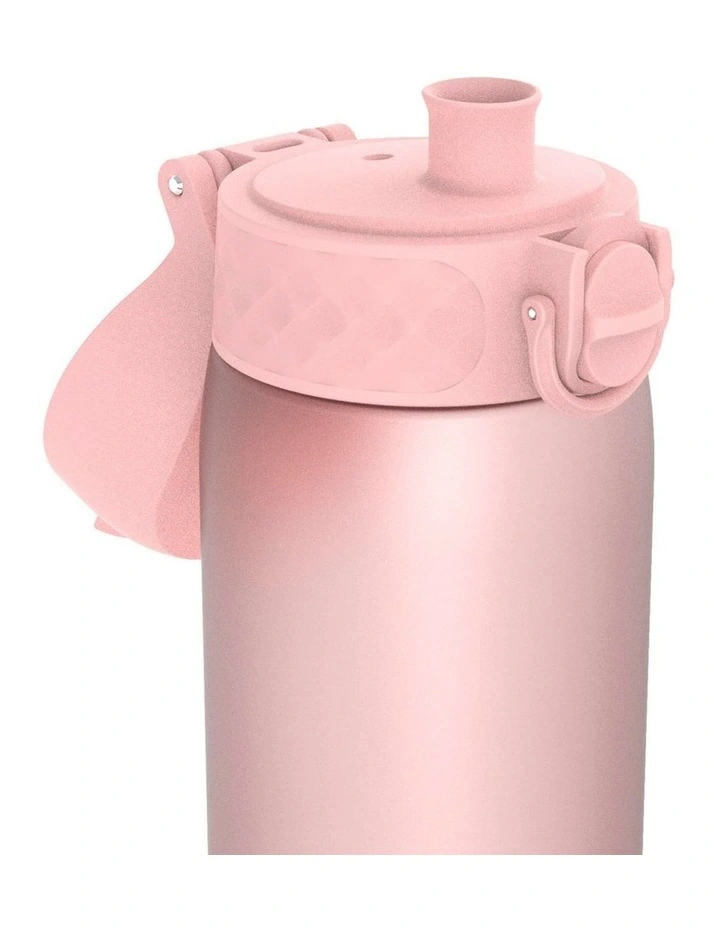 Recyclon Water Bottle 500ml in Rose Quartz image 5